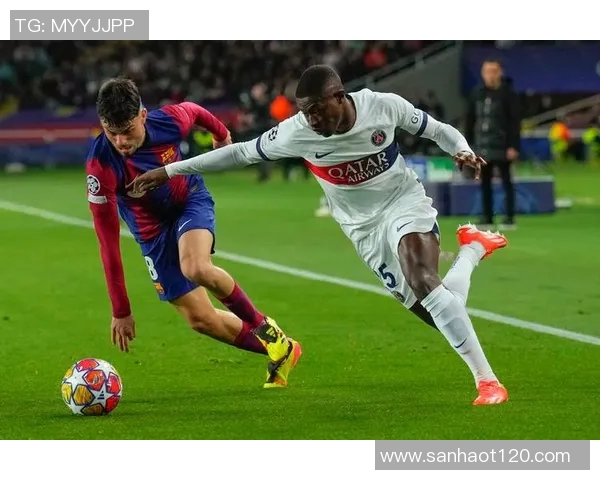 巴黎圣日耳曼晋级欧冠决赛，梅西压哨绝杀助球队逆转晋级！