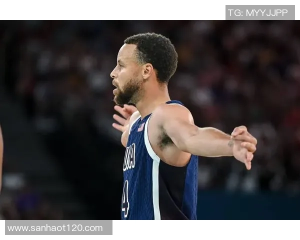 库里新赛季将出战奥运会，实力再获认可